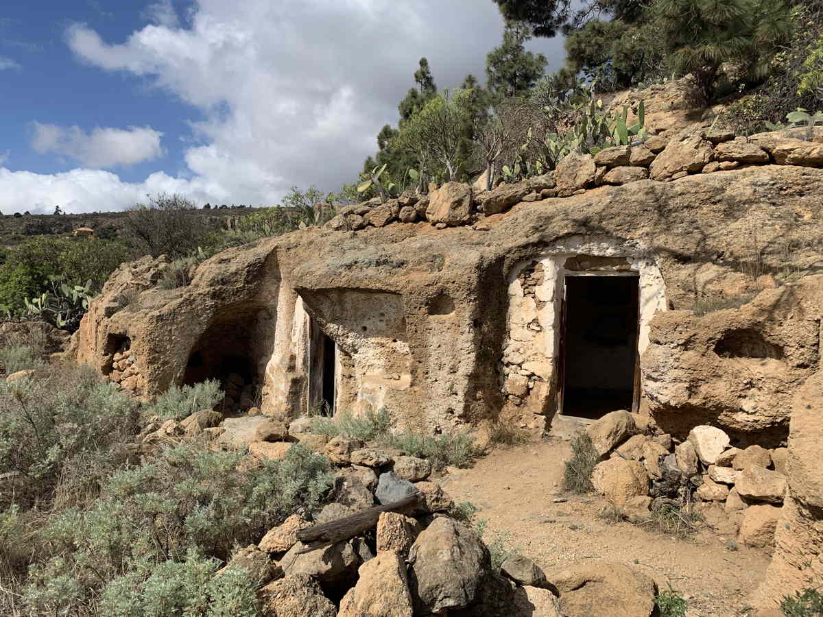 Hike around Las Vegas – Tenerife