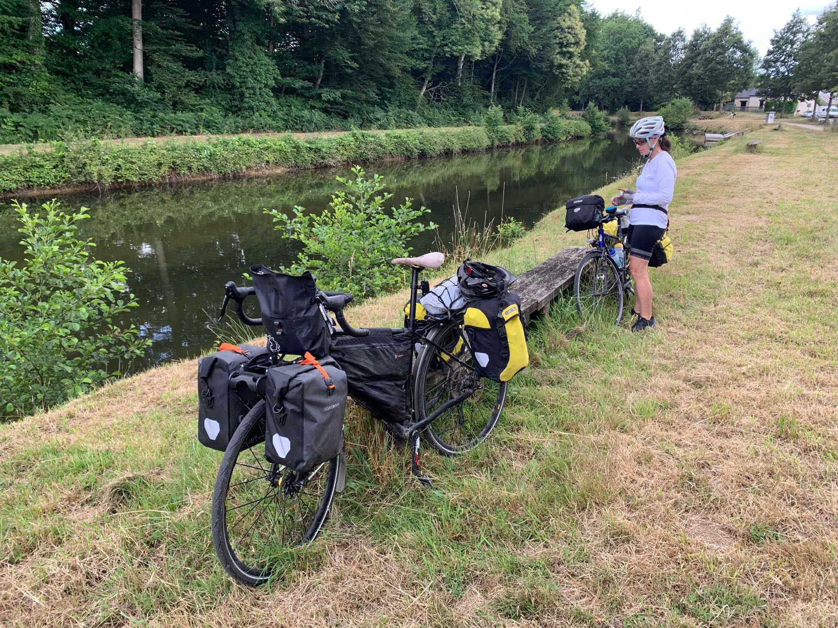 Rennes: Into the middle of Brittany