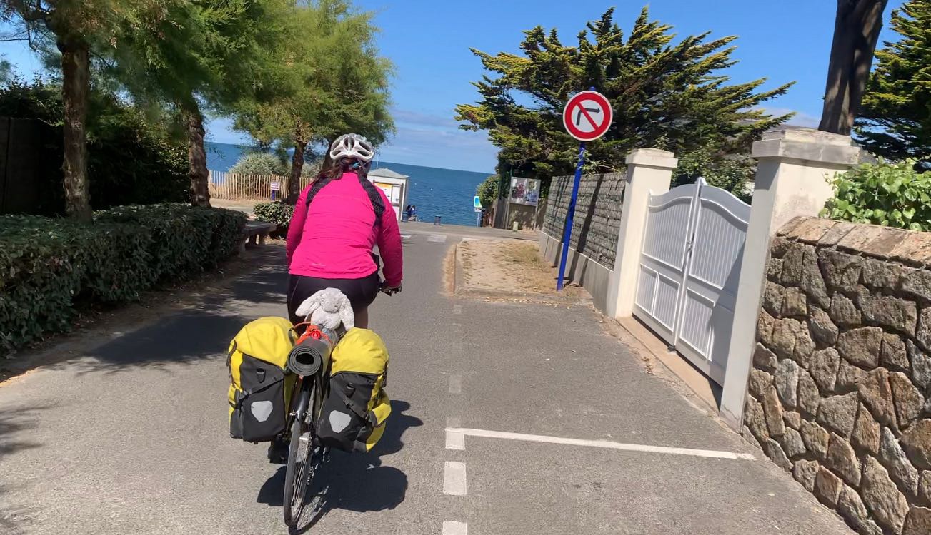 A short day to the beach