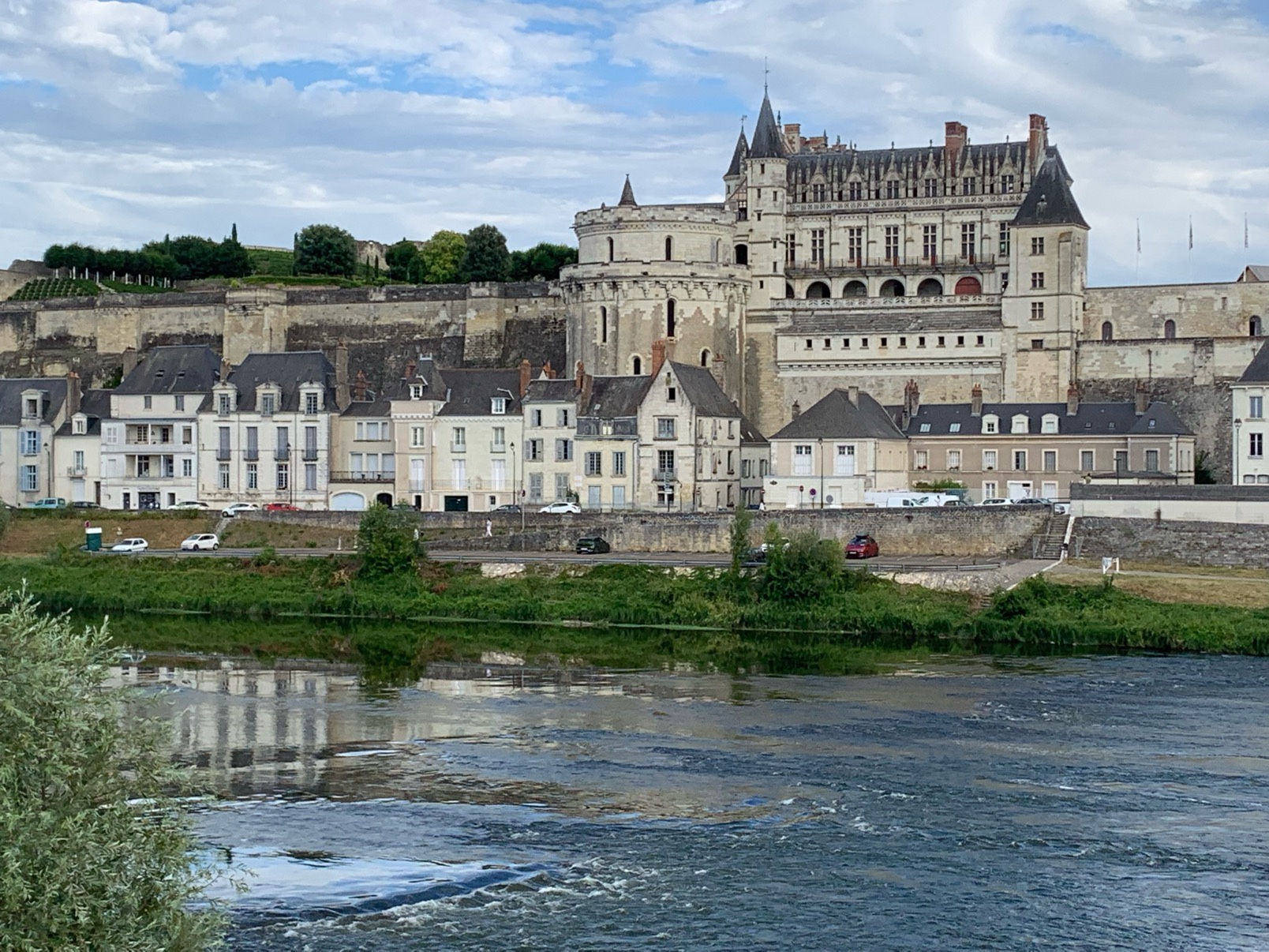 Amboise – amazing chateau (and retail therapy)