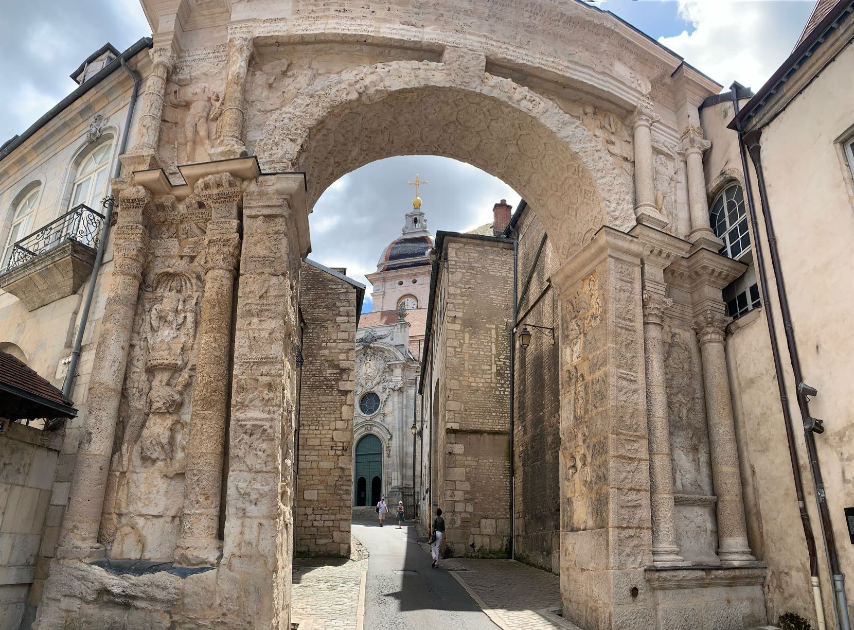 A day in Besançon