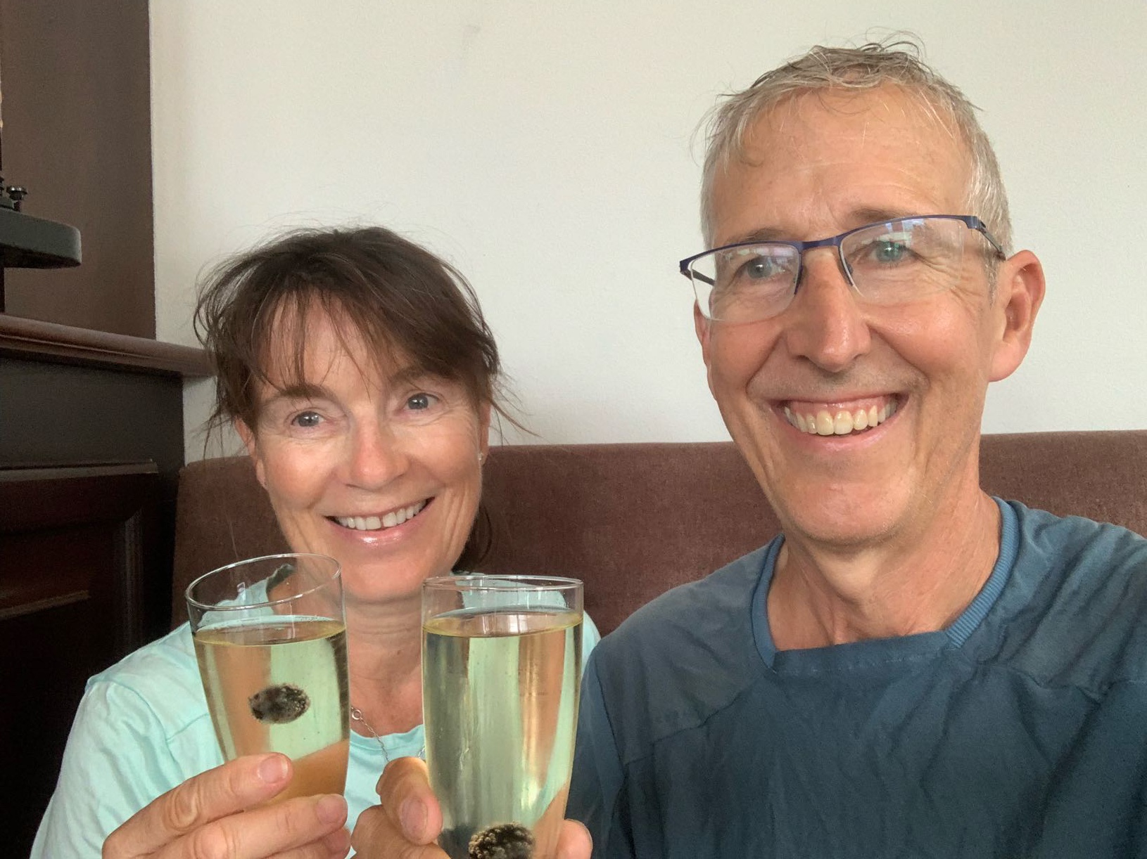 Last push to Bratislava! WE DID IT!