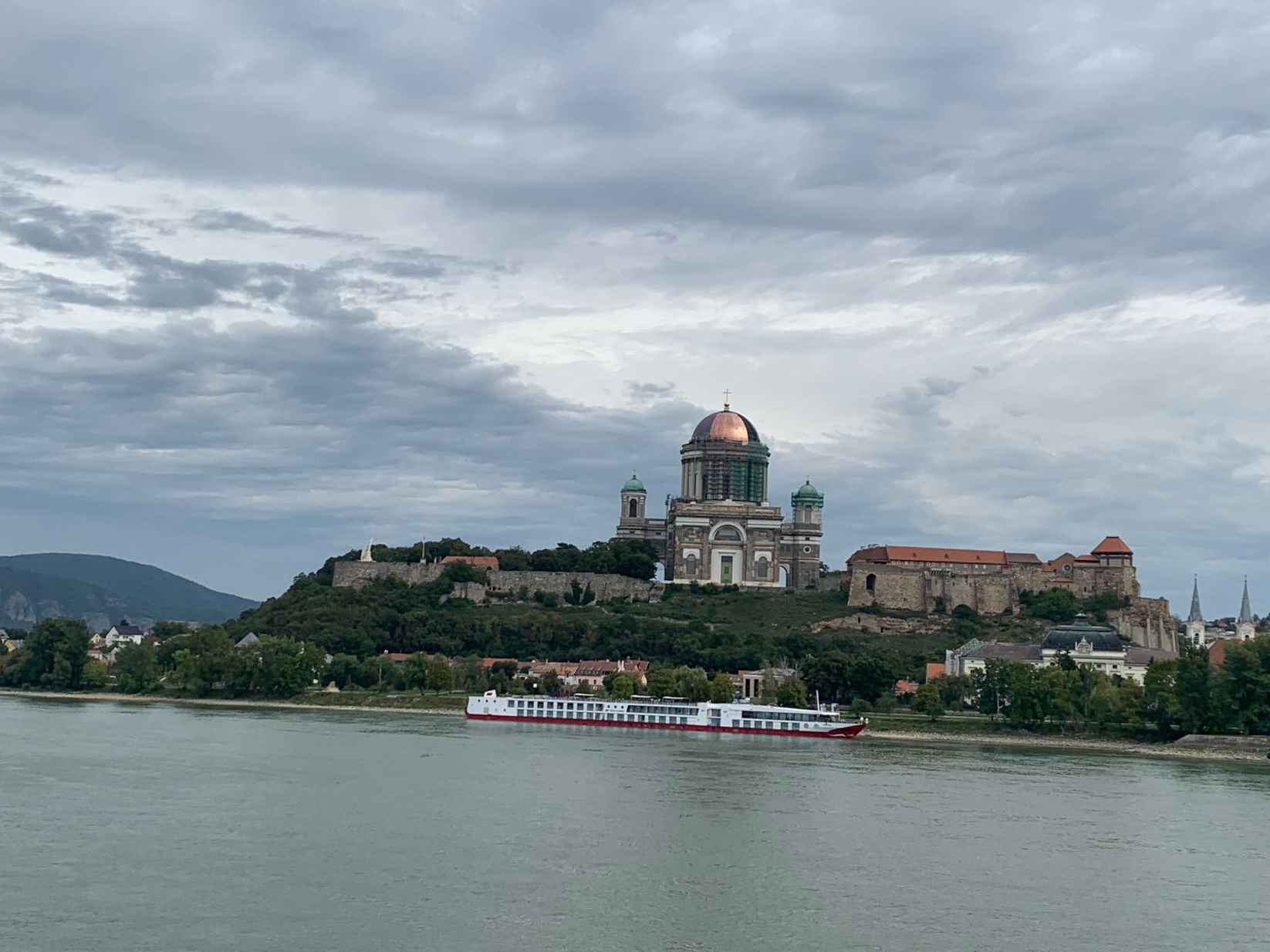 On the road again – to Budapest!