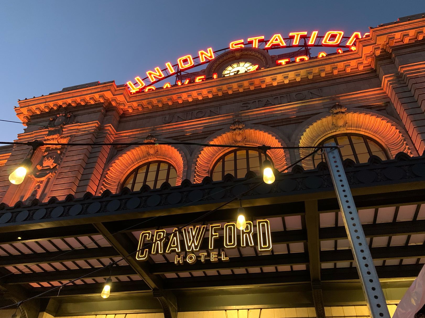 Amtrak sucks (or how we took the train to our next adventure)