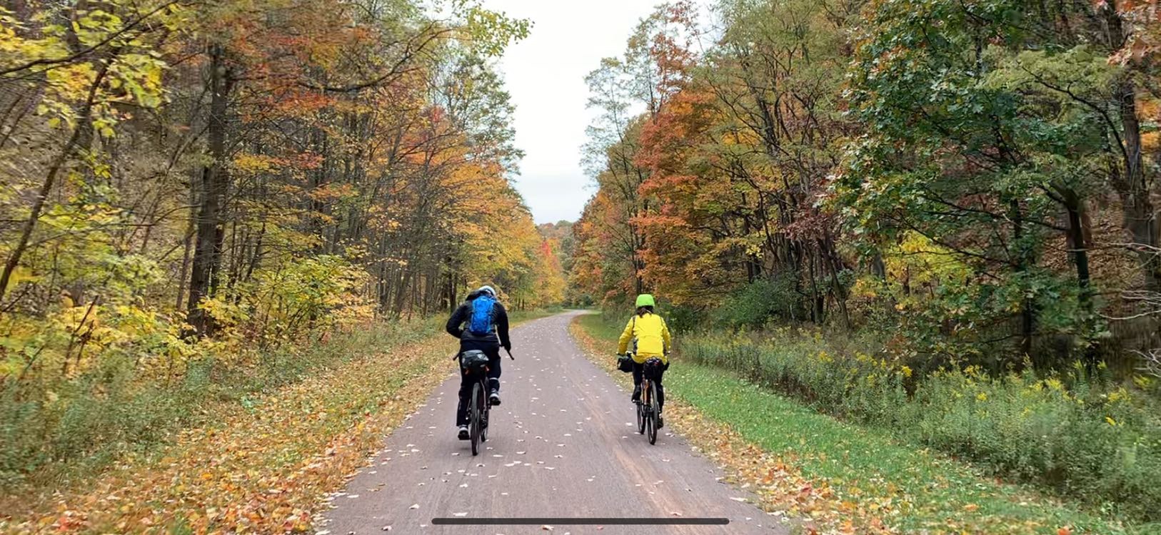 Are we riding, or skiing?