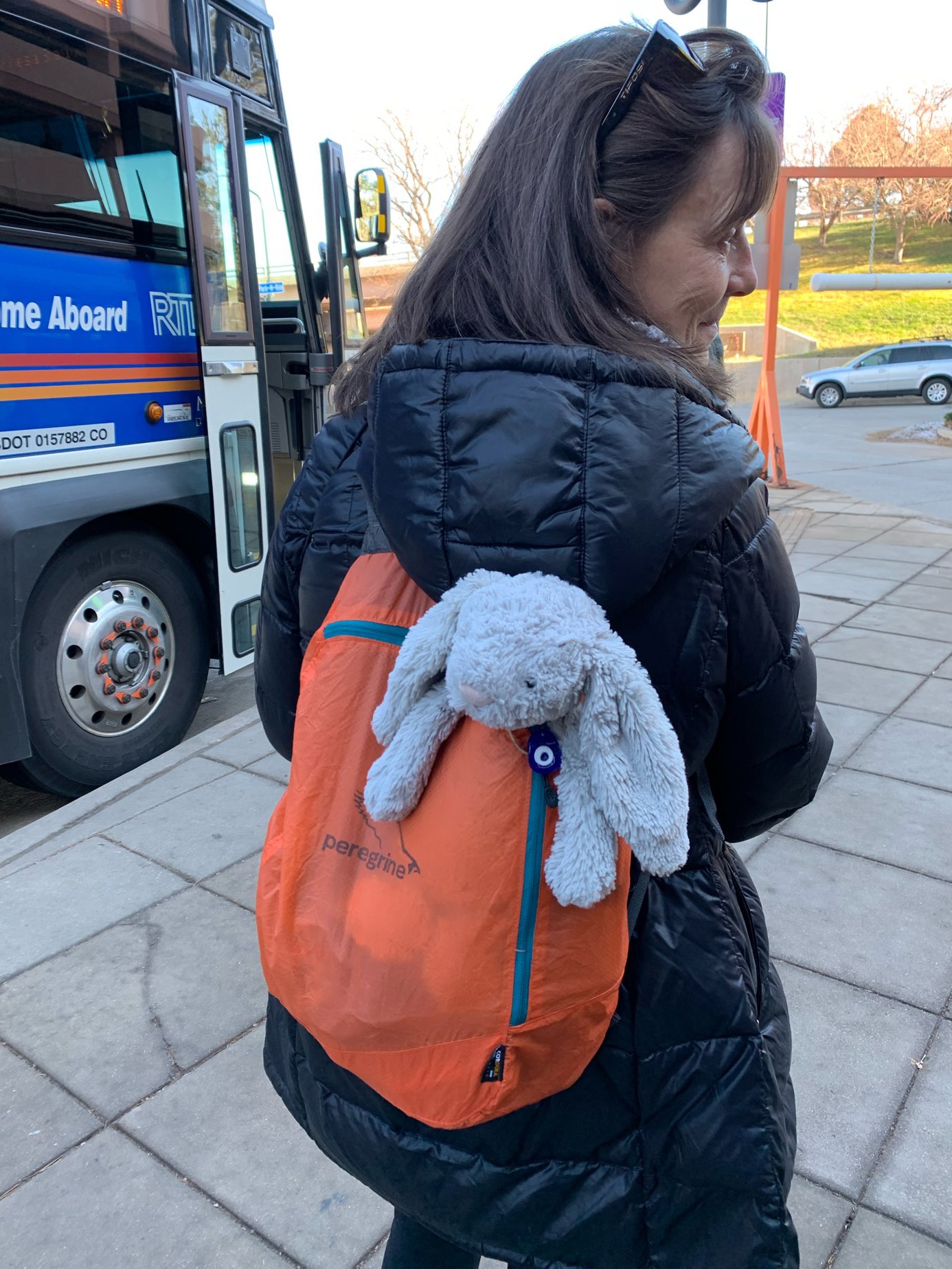 And off we go!