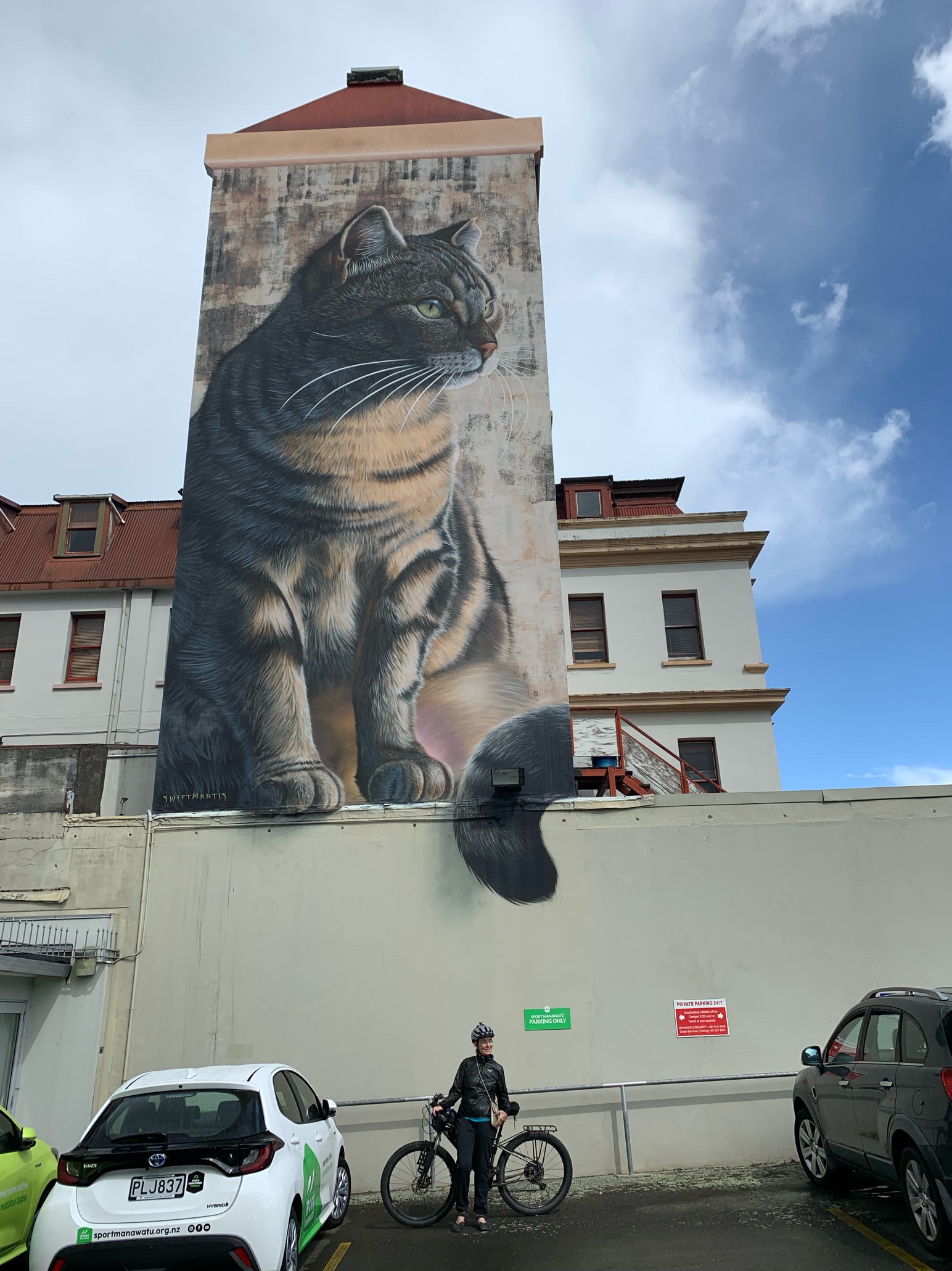 Palmerston North
