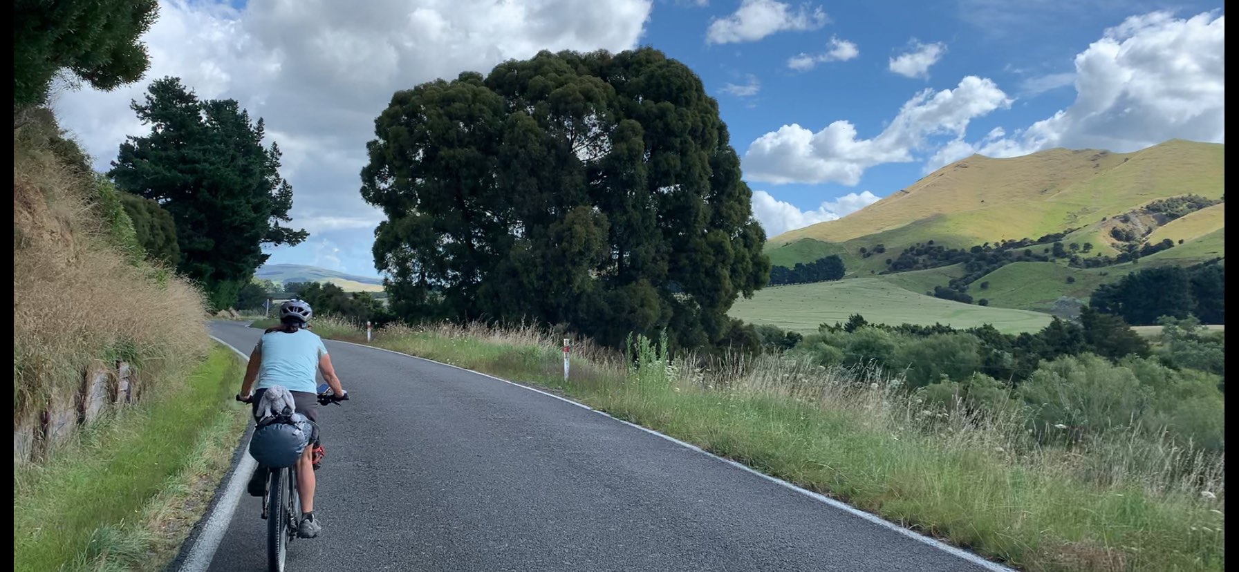 A fine day: Eketahuna to Martinborough