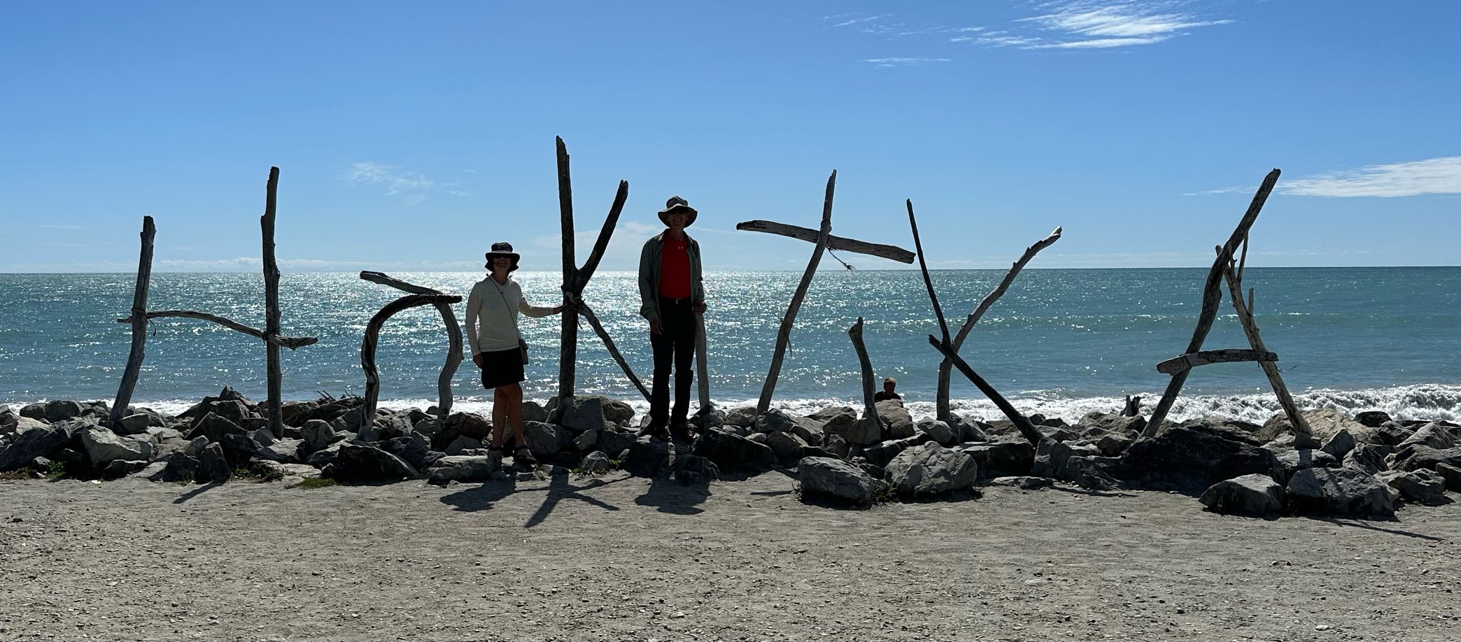 Hokitika to Franz Josef