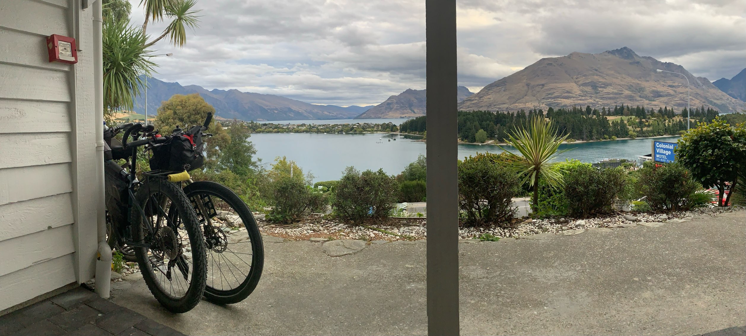 Wanaka to Queenstown: more amazing views