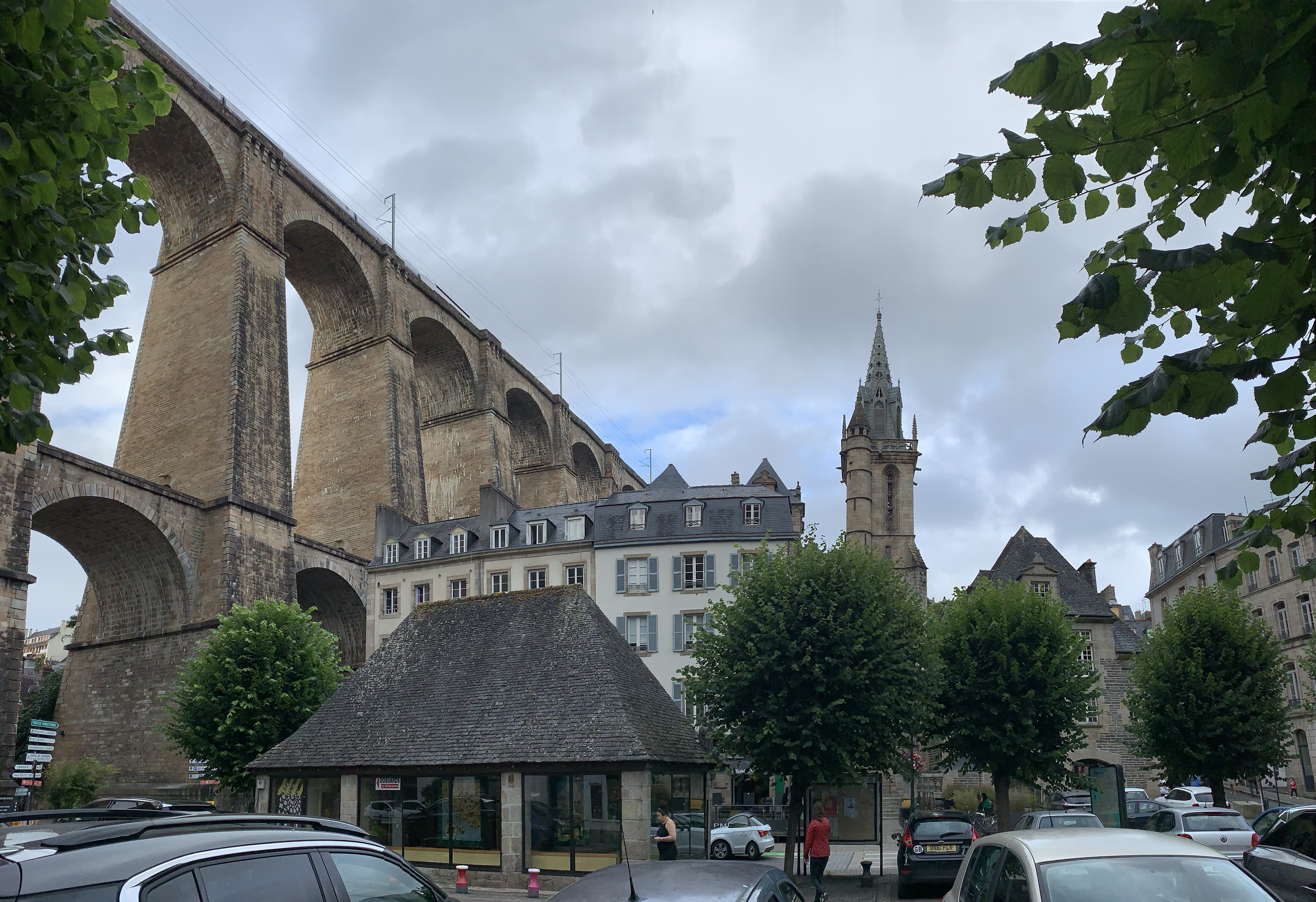 A day in Morlaix