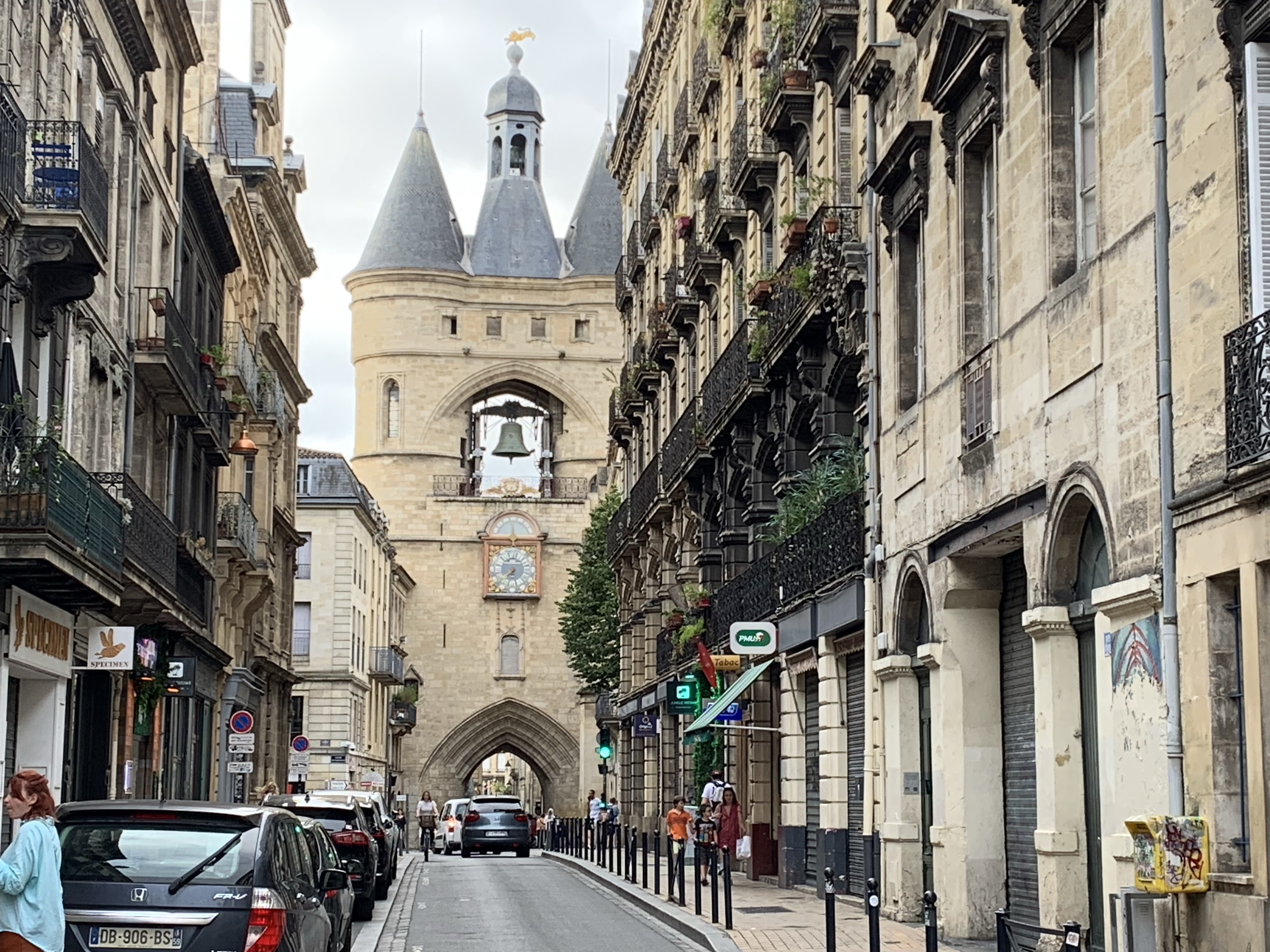 From La Rochelle to Bordeaux: 180 miles!