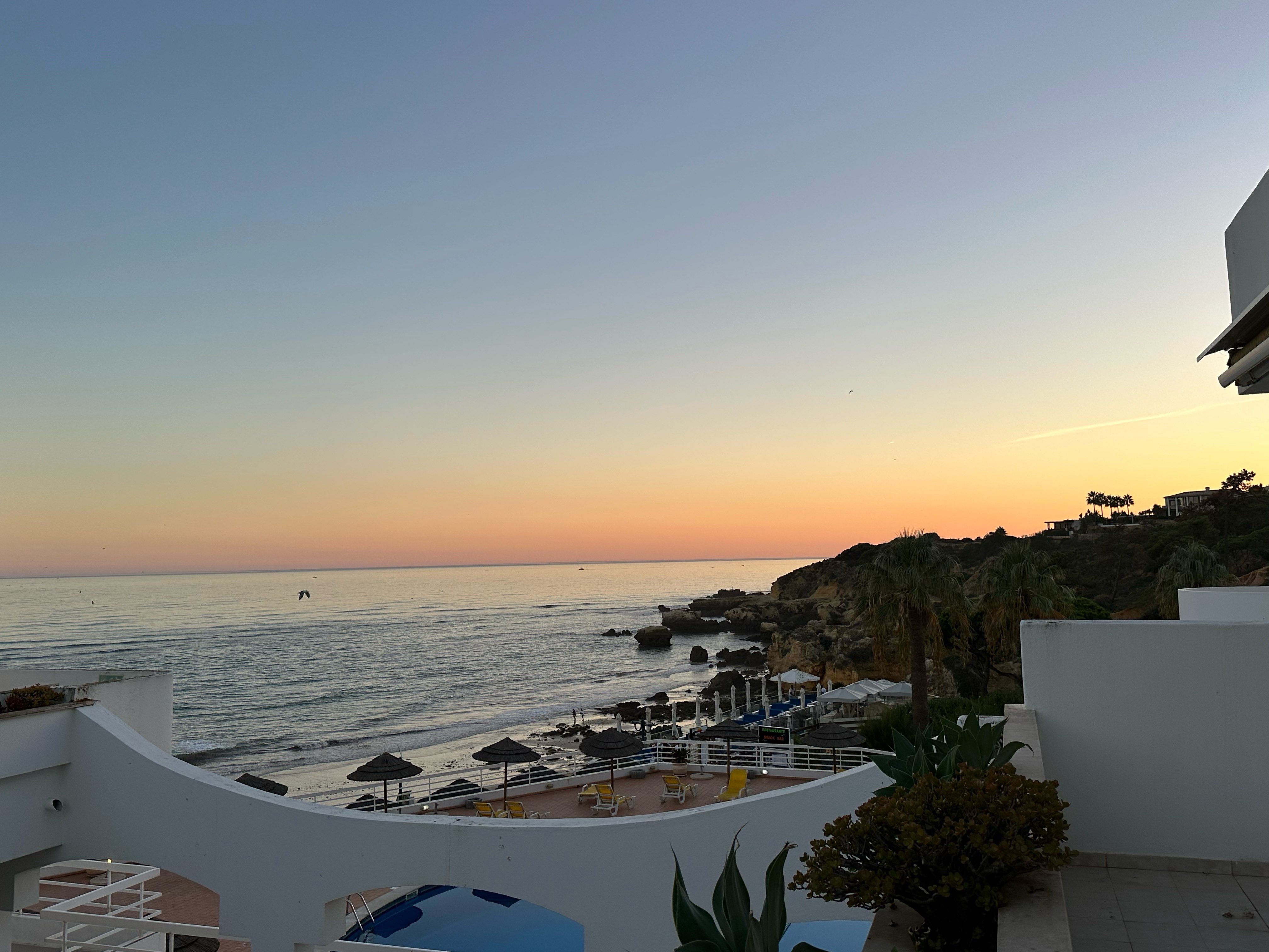 Three nights in Albufiera