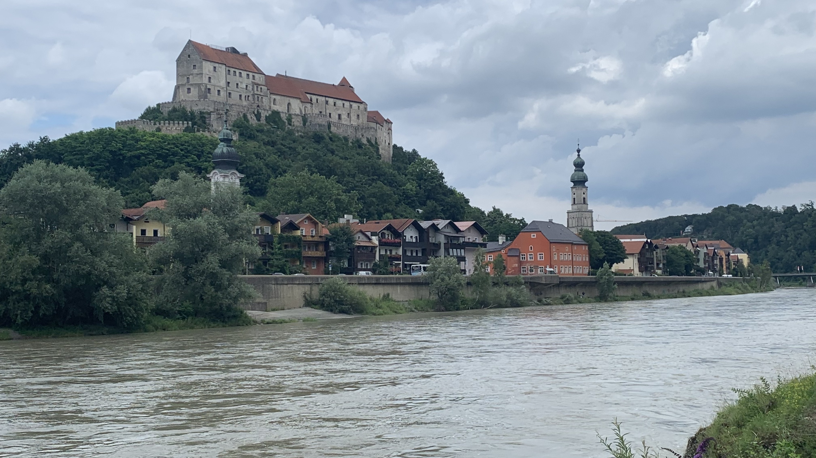 A great stop in Salzburg