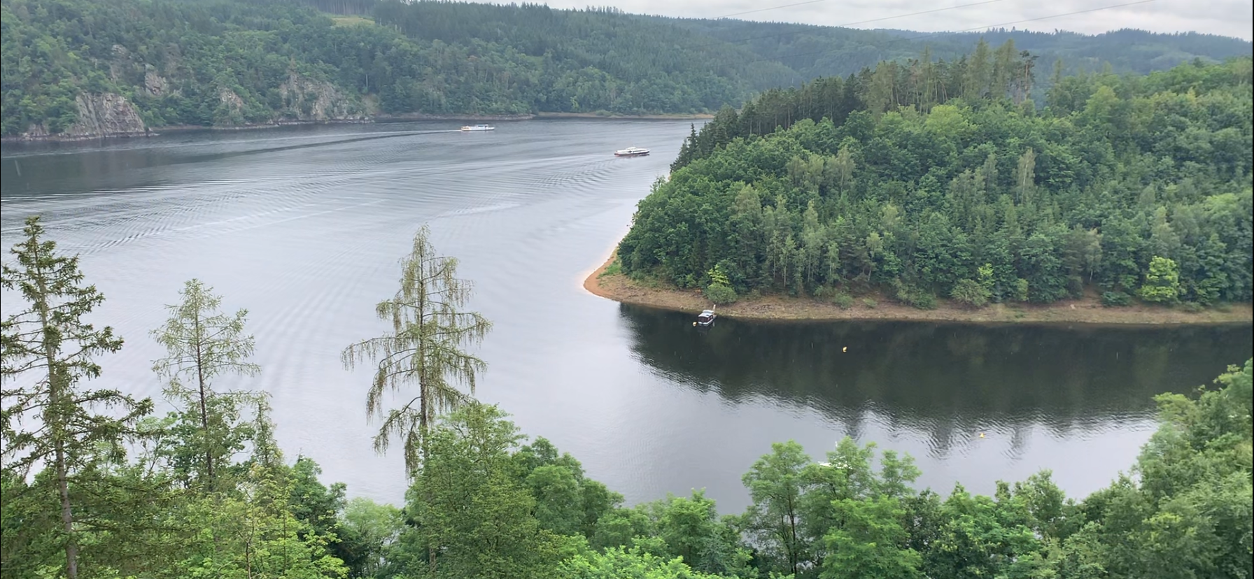 Feeling better! Into Prague tomorrow?