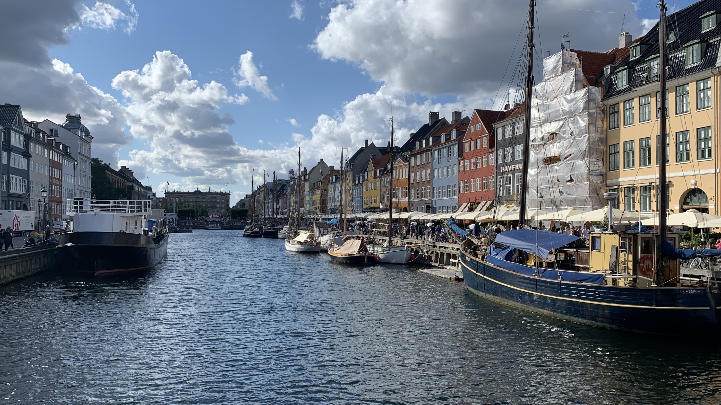 Two days in Copenhagen!